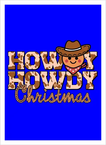 Howdy Howdy Christmas