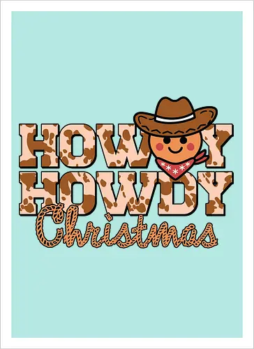 Howdy Howdy Christmas