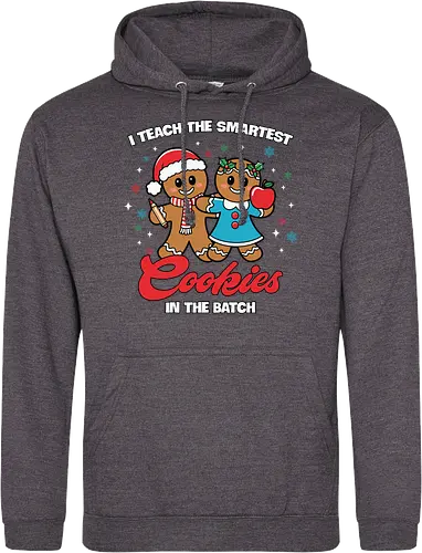 I teach the smartest cookies in the batch