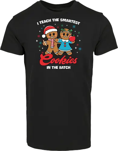 I teach the smartest cookies in the batch