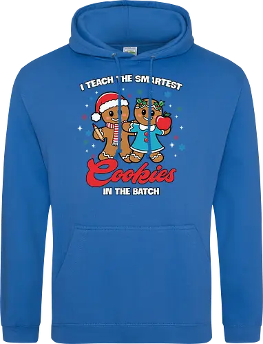 I teach the smartest cookies in the batch