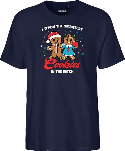 I teach the smartest cookies in the batch
