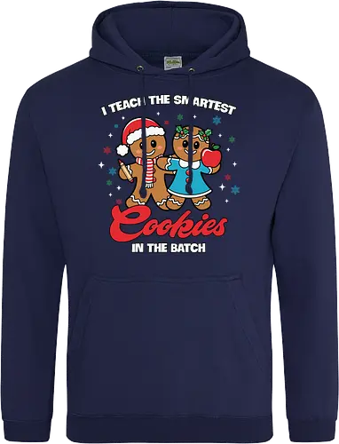 I teach the smartest cookies in the batch