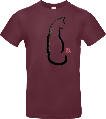 line cat
