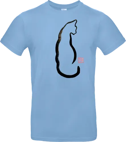 line cat