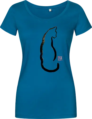 line cat