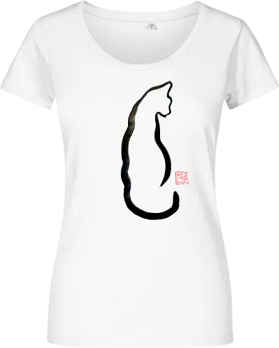 line cat