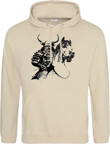 samurai horse
