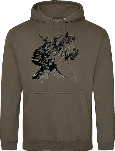 samurai horse