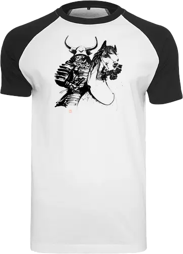samurai horse