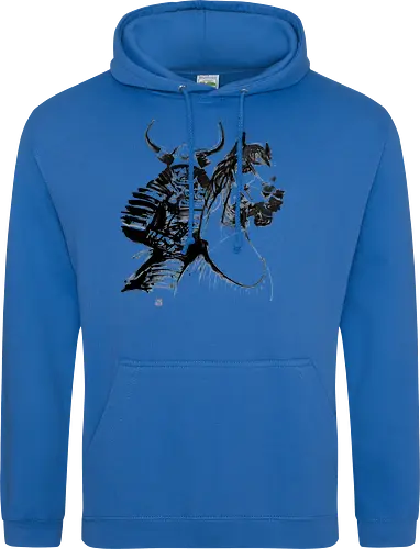 samurai horse