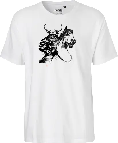 samurai horse