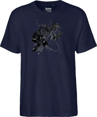 samurai horse