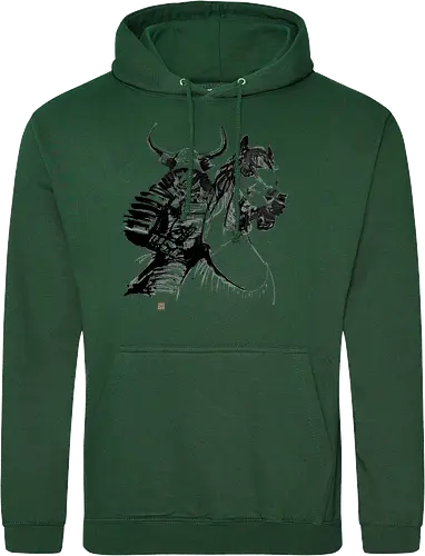 samurai horse