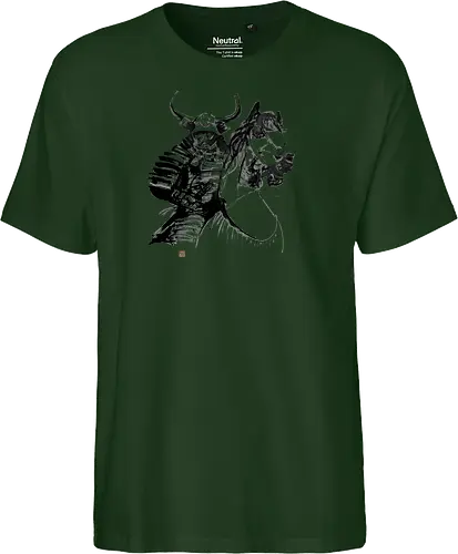 samurai horse