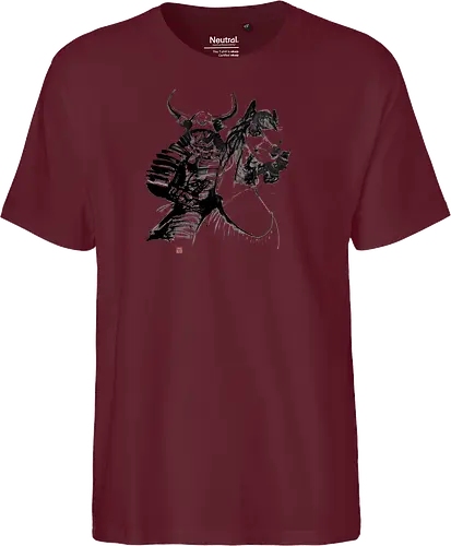 samurai horse