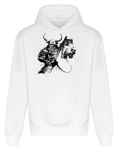 samurai horse
