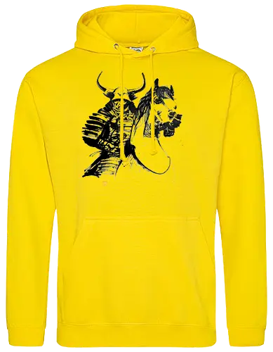 samurai horse