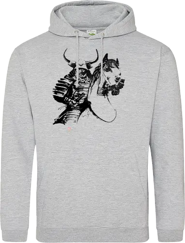 samurai horse