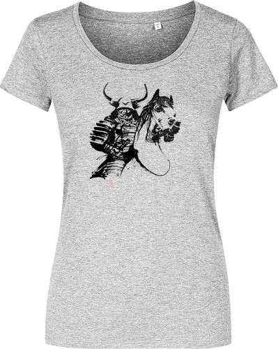 samurai horse