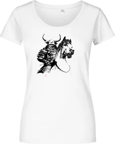 samurai horse
