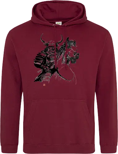 samurai horse