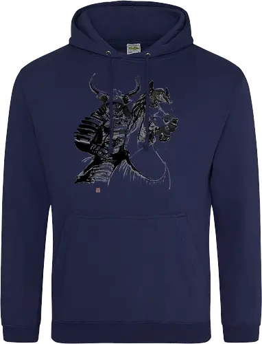 samurai horse