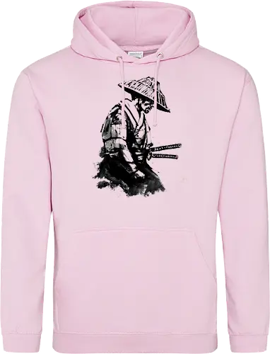 waiting samurai