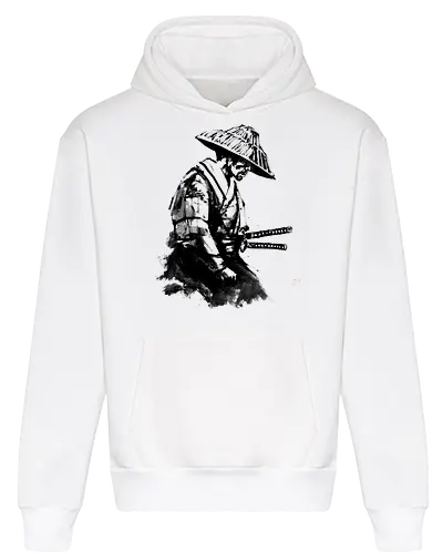 waiting samurai