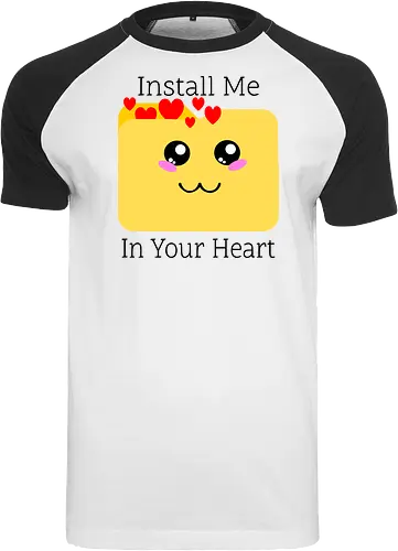 Instal Me in Your Heart (Installiere mich in deinem Herzen)