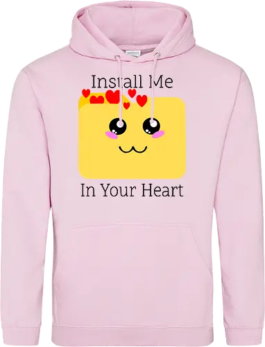 Instal Me in Your Heart (Installiere mich in deinem Herzen)