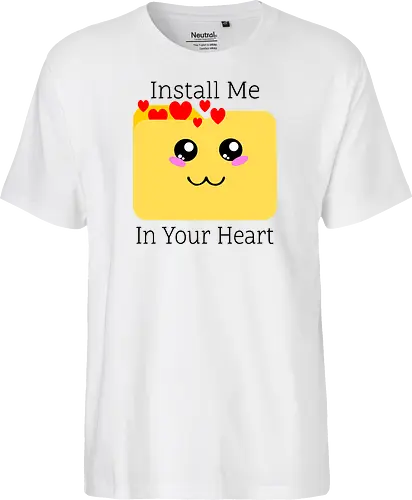 Instal Me in Your Heart (Installiere mich in deinem Herzen)