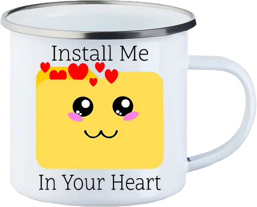 Instal Me in Your Heart (Installiere mich in deinem Herzen)