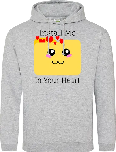 Instal Me in Your Heart (Installiere mich in deinem Herzen)