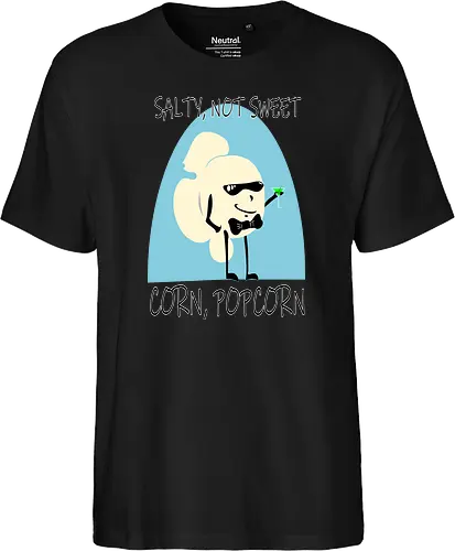 Salty, Not Sweet - Corn, Popcorn (Salzig, nicht süß)