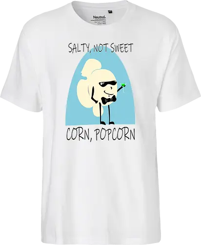 Salty, Not Sweet - Corn, Popcorn (Salzig, nicht süß)