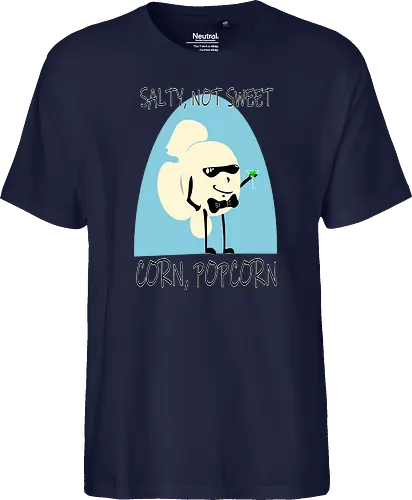 Salty, Not Sweet - Corn, Popcorn (Salzig, nicht süß)