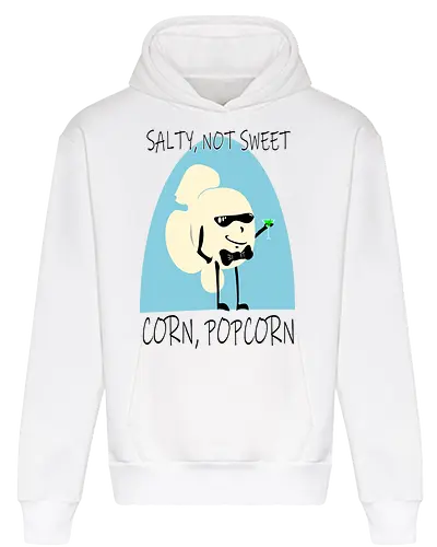 Salty, Not Sweet - Corn, Popcorn (Salzig, nicht süß)