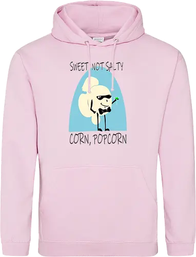Sweet, Not Salty - Corn, Popcorn (Süß, nicht salzig)