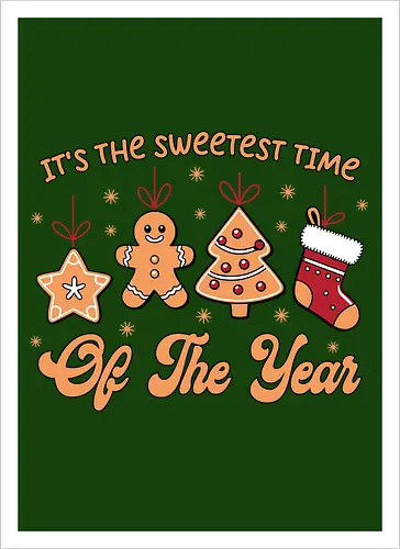 It's the sweetest time of the year