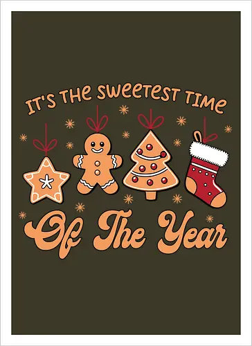 It's the sweetest time of the year