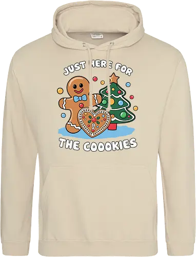 Just here for the cookies