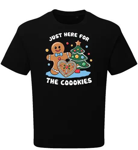 Just here for the cookies