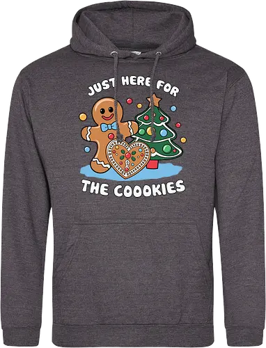 Just here for the cookies