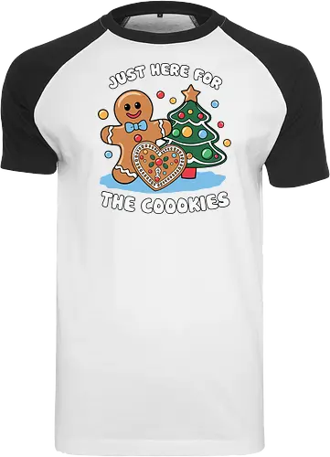 Just here for the cookies