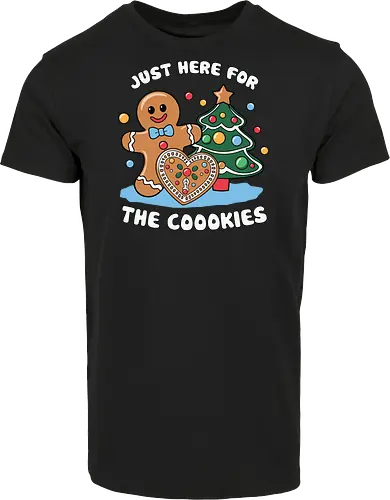 Just here for the cookies