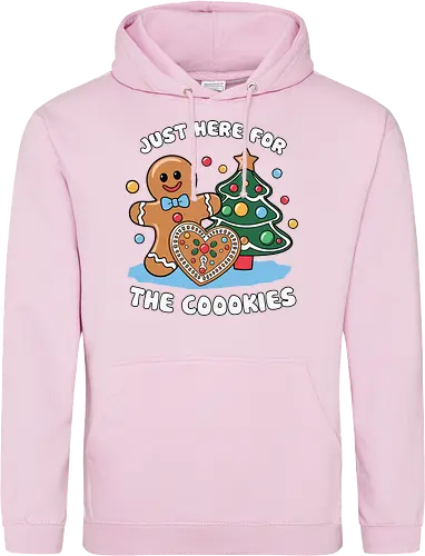 Just here for the cookies