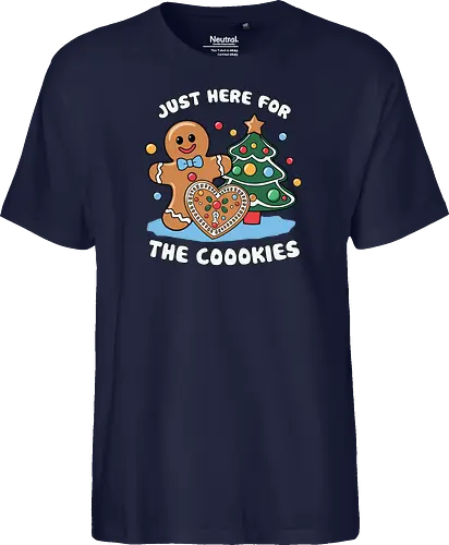 Just here for the cookies