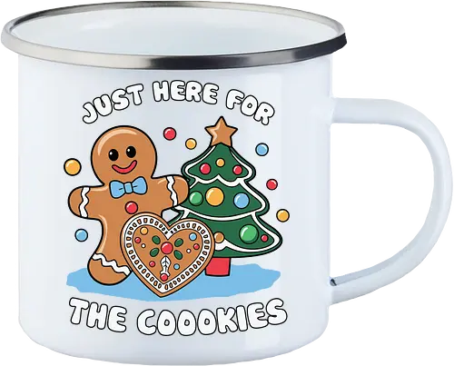 Just here for the cookies