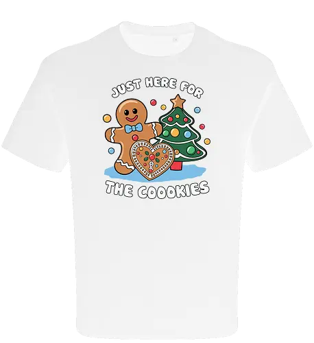 Just here for the cookies